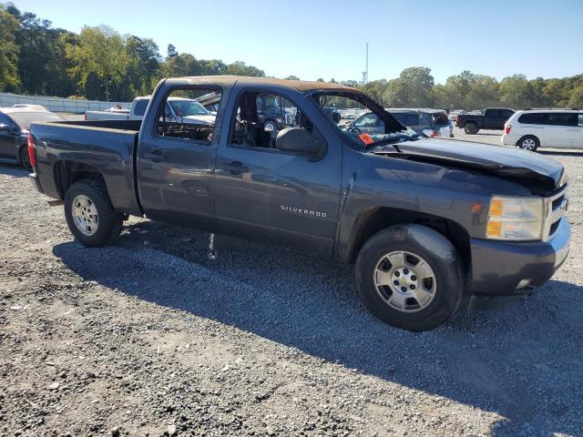 Photo 3 VIN: 3GCPCSE01BG173423 - CHEVROLET SILVERADO 