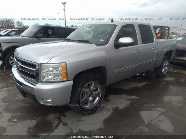 Photo 1 VIN: 3GCPCSE01BG173521 - CHEVROLET SILVERADO 1500 