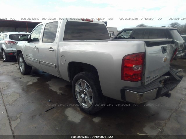 Photo 2 VIN: 3GCPCSE01BG173521 - CHEVROLET SILVERADO 1500 