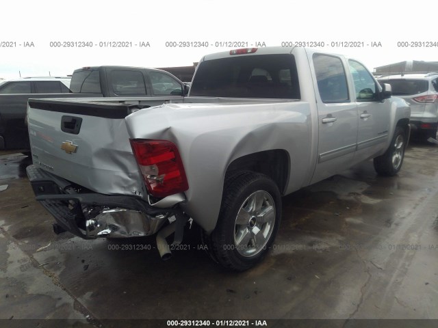 Photo 3 VIN: 3GCPCSE01BG173521 - CHEVROLET SILVERADO 1500 