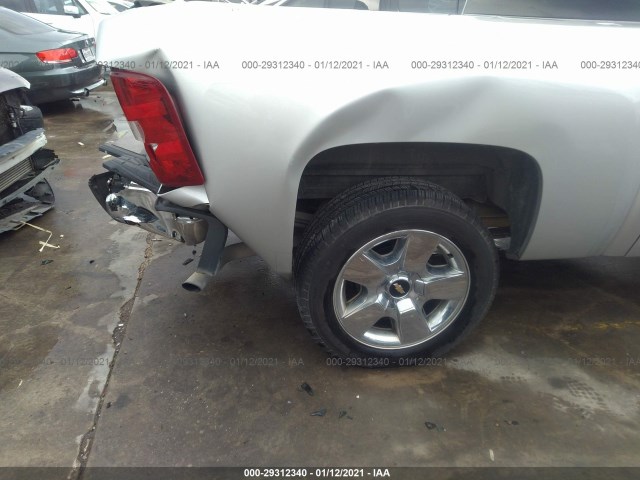 Photo 5 VIN: 3GCPCSE01BG173521 - CHEVROLET SILVERADO 1500 