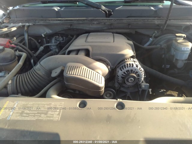 Photo 9 VIN: 3GCPCSE01BG173521 - CHEVROLET SILVERADO 1500 