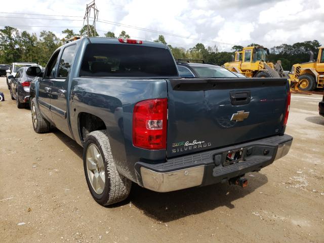 Photo 2 VIN: 3GCPCSE01BG176368 - CHEVROLET SILVERADO 