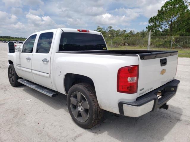 Photo 1 VIN: 3GCPCSE01BG209093 - CHEVROLET SILVERADO 