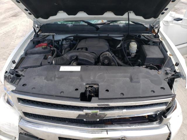 Photo 10 VIN: 3GCPCSE01BG209093 - CHEVROLET SILVERADO 