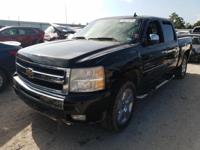 Photo 1 VIN: 3GCPCSE01BG209787 - CHEVROLET SILVERADO 