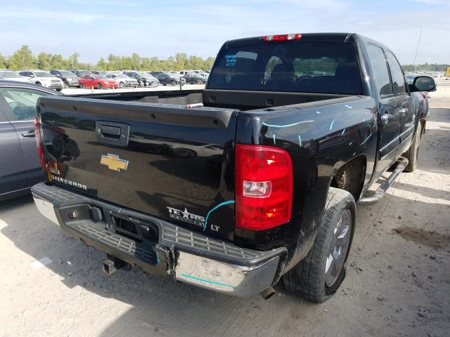 Photo 3 VIN: 3GCPCSE01BG209787 - CHEVROLET SILVERADO 