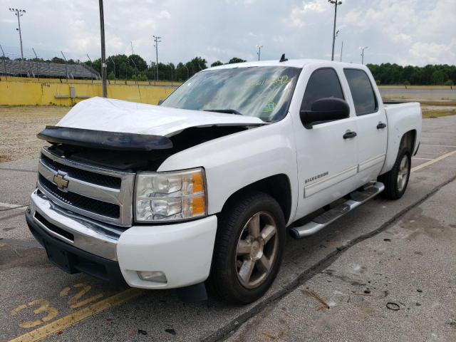 Photo 1 VIN: 3GCPCSE01BG254888 - CHEVROLET SILVERADO 