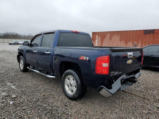 Photo 1 VIN: 3GCPCSE01BG280455 - CHEVROLET SILVERADO 