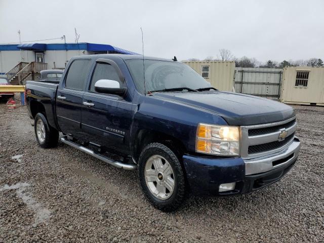 Photo 3 VIN: 3GCPCSE01BG280455 - CHEVROLET SILVERADO 