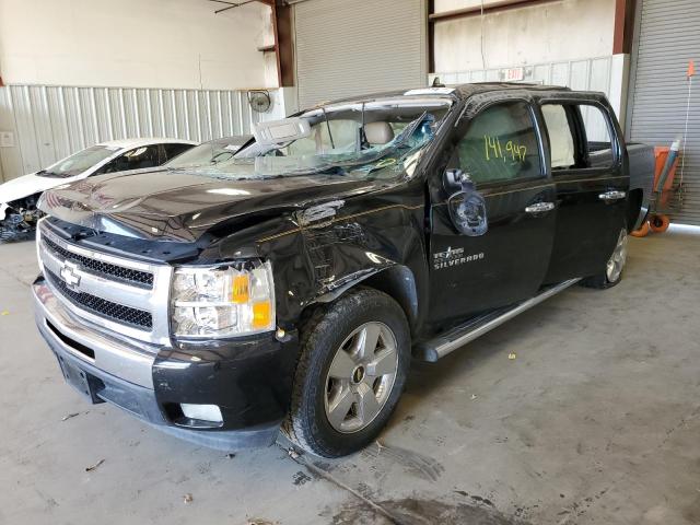 Photo 1 VIN: 3GCPCSE01BG295974 - CHEVROLET SILVERADO 