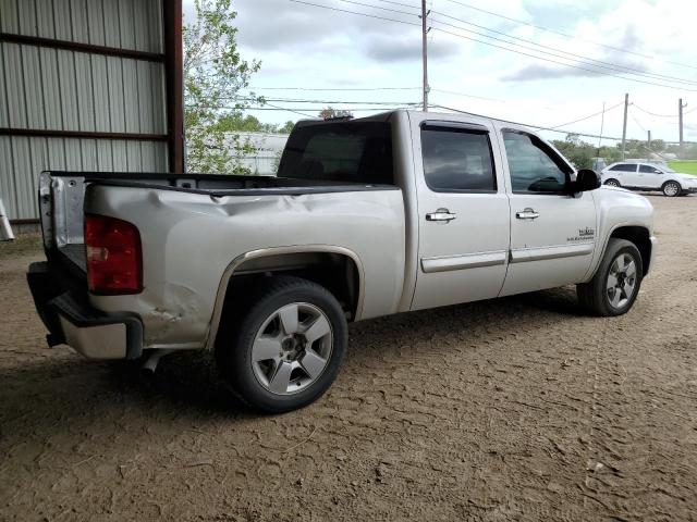 Photo 2 VIN: 3GCPCSE01BG305967 - CHEVROLET SILVERADO 