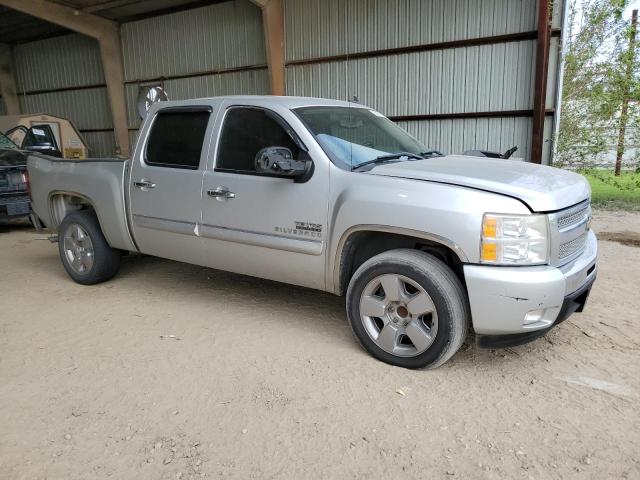 Photo 3 VIN: 3GCPCSE01BG305967 - CHEVROLET SILVERADO 