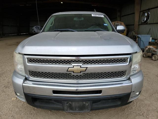 Photo 4 VIN: 3GCPCSE01BG305967 - CHEVROLET SILVERADO 