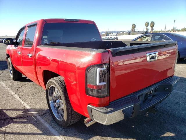 Photo 2 VIN: 3GCPCSE01BG344039 - CHEVROLET SILVERADO 