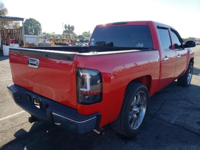 Photo 3 VIN: 3GCPCSE01BG344039 - CHEVROLET SILVERADO 