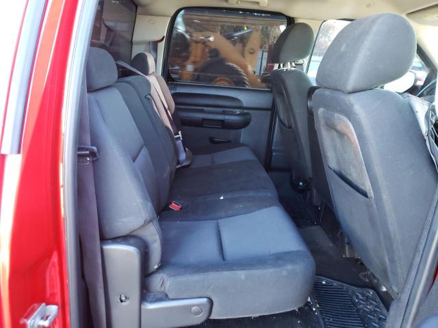 Photo 5 VIN: 3GCPCSE01BG344039 - CHEVROLET SILVERADO 