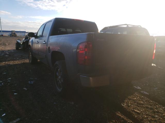 Photo 2 VIN: 3GCPCSE01BG358748 - CHEVROLET SILVERADO 