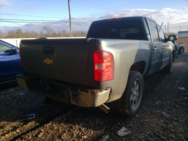 Photo 3 VIN: 3GCPCSE01BG358748 - CHEVROLET SILVERADO 