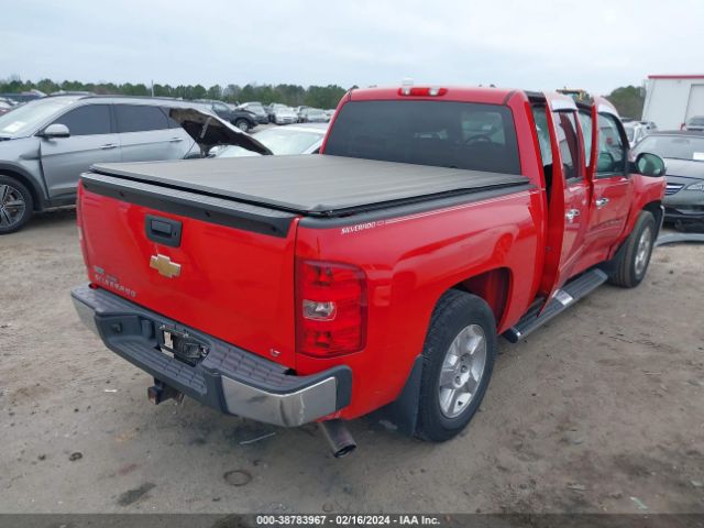 Photo 3 VIN: 3GCPCSE01BG366896 - CHEVROLET SILVERADO 1500 