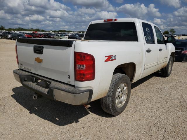 Photo 3 VIN: 3GCPCSE01CG109013 - CHEVROLET SILVERADO 