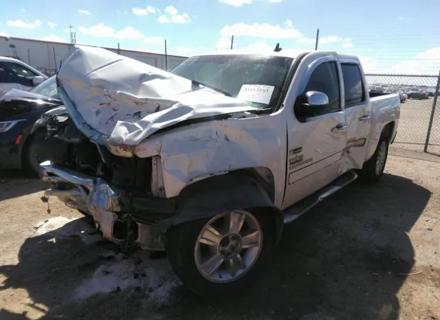 Photo 1 VIN: 3GCPCSE01CG112574 - CHEVROLET SILVERADO 1500 