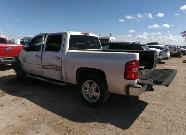 Photo 2 VIN: 3GCPCSE01CG112574 - CHEVROLET SILVERADO 1500 