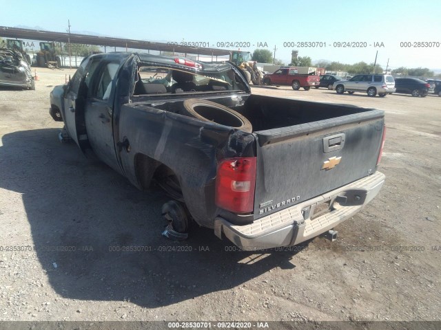 Photo 2 VIN: 3GCPCSE01CG120495 - CHEVROLET SILVERADO 1500 