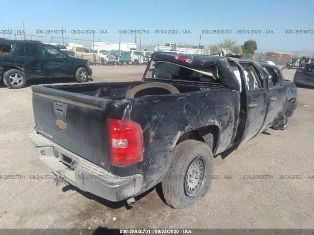 Photo 3 VIN: 3GCPCSE01CG120495 - CHEVROLET SILVERADO 1500 