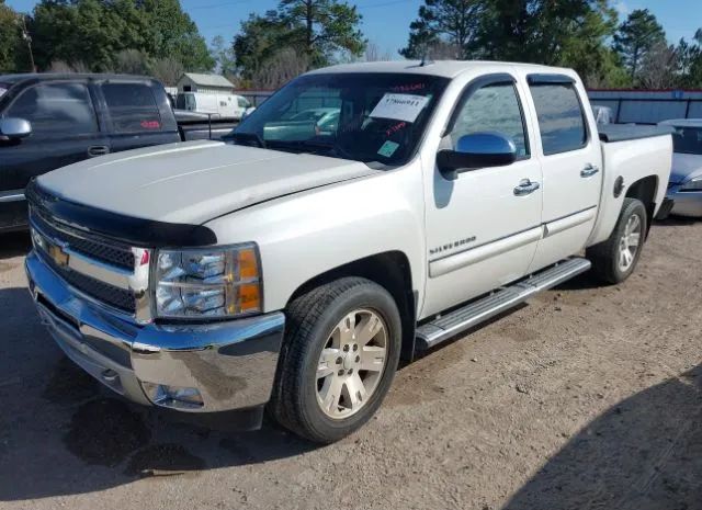 Photo 1 VIN: 3GCPCSE01CG141346 - CHEVROLET SILVERADO 1500 