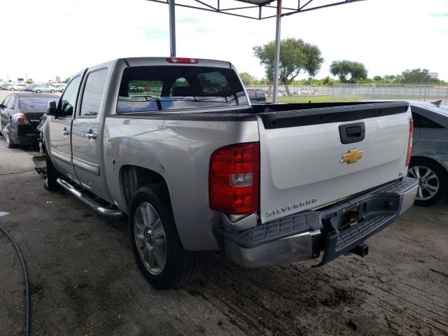 Photo 2 VIN: 3GCPCSE01CG156560 - CHEVROLET SILVERADO 1500 