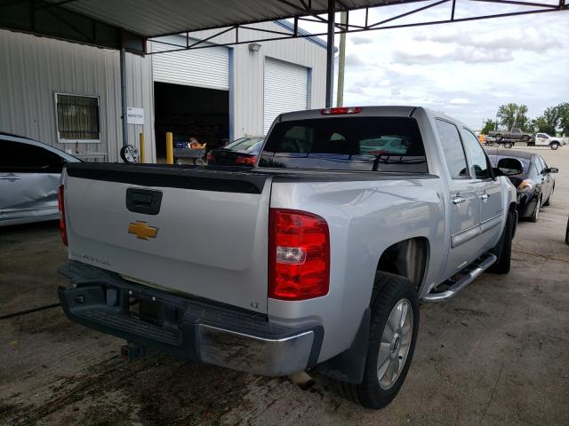 Photo 3 VIN: 3GCPCSE01CG156560 - CHEVROLET SILVERADO 1500 