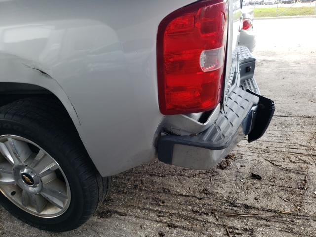 Photo 8 VIN: 3GCPCSE01CG156560 - CHEVROLET SILVERADO 1500 