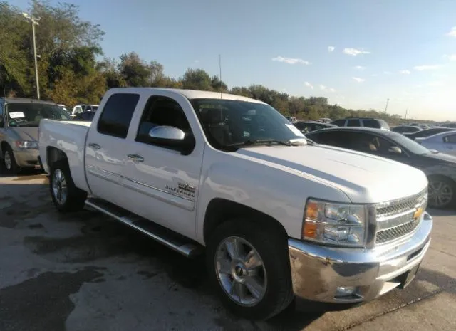 Photo 0 VIN: 3GCPCSE01CG157448 - CHEVROLET SILVERADO 1500 