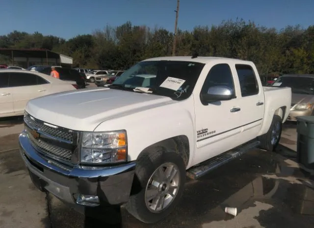 Photo 1 VIN: 3GCPCSE01CG157448 - CHEVROLET SILVERADO 1500 