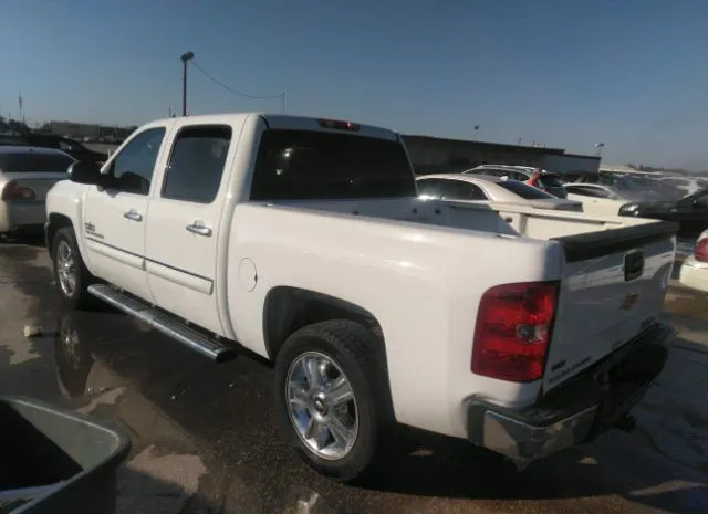 Photo 2 VIN: 3GCPCSE01CG157448 - CHEVROLET SILVERADO 1500 