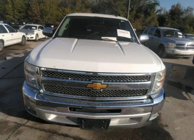 Photo 5 VIN: 3GCPCSE01CG157448 - CHEVROLET SILVERADO 1500 