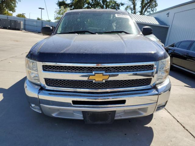 Photo 4 VIN: 3GCPCSE01CG160883 - CHEVROLET SILVERADO 