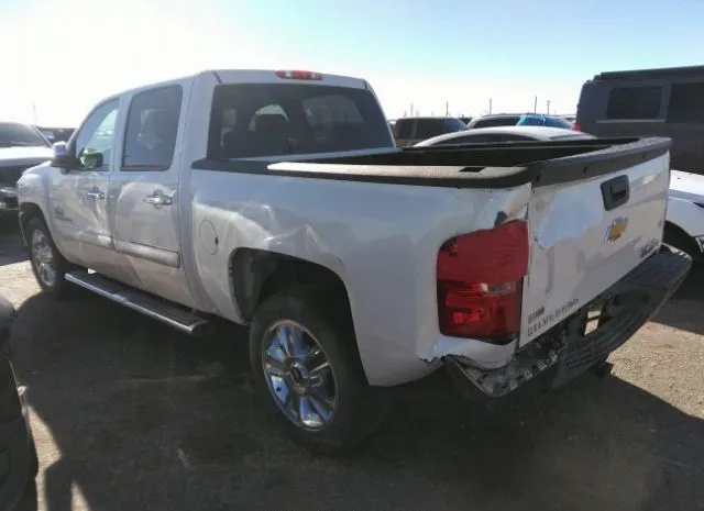 Photo 2 VIN: 3GCPCSE01CG165274 - CHEVROLET SILVERADO 1500 