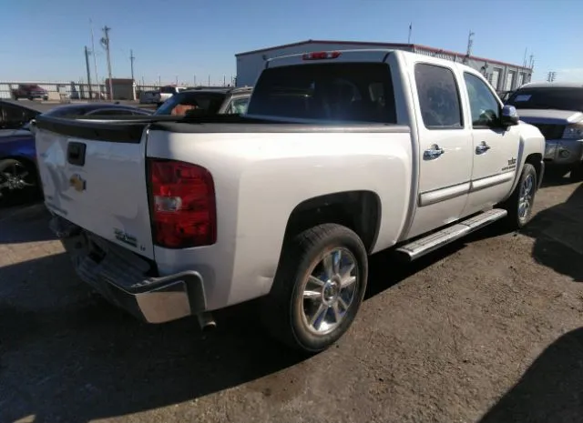 Photo 3 VIN: 3GCPCSE01CG165274 - CHEVROLET SILVERADO 1500 