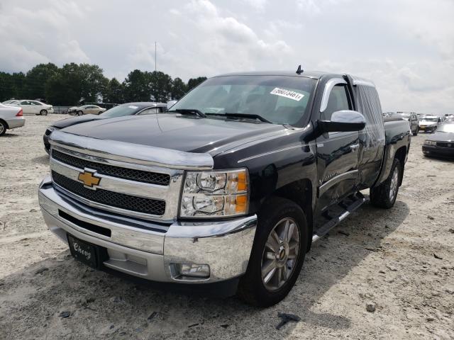 Photo 1 VIN: 3GCPCSE01CG188621 - CHEVROLET SILVERADO 