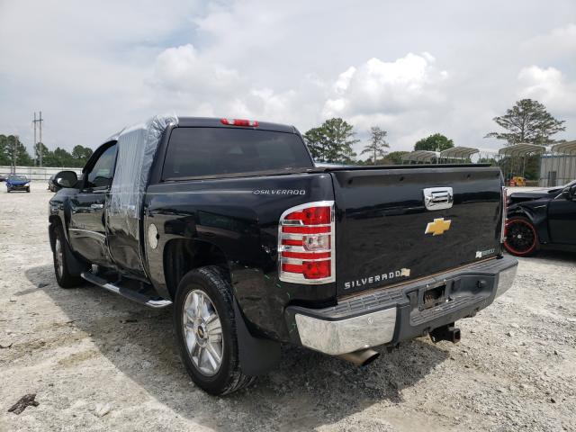 Photo 2 VIN: 3GCPCSE01CG188621 - CHEVROLET SILVERADO 