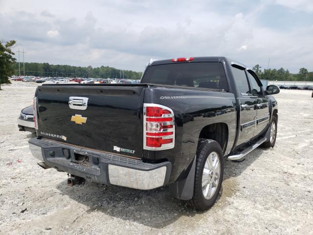 Photo 3 VIN: 3GCPCSE01CG188621 - CHEVROLET SILVERADO 