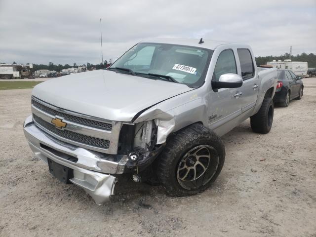 Photo 1 VIN: 3GCPCSE01CG190823 - CHEVROLET SILVERADO 