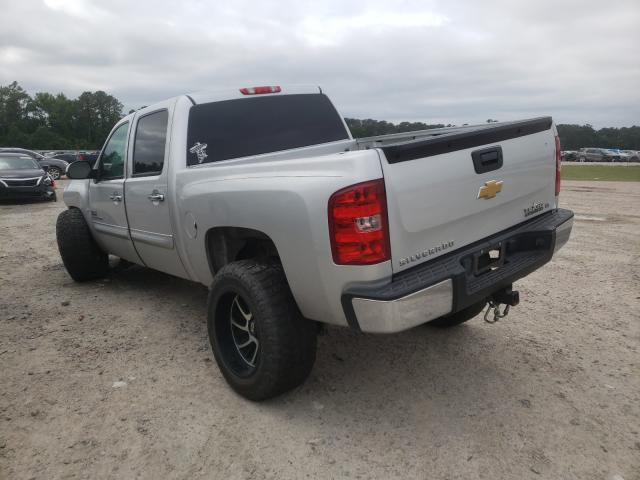 Photo 2 VIN: 3GCPCSE01CG190823 - CHEVROLET SILVERADO 