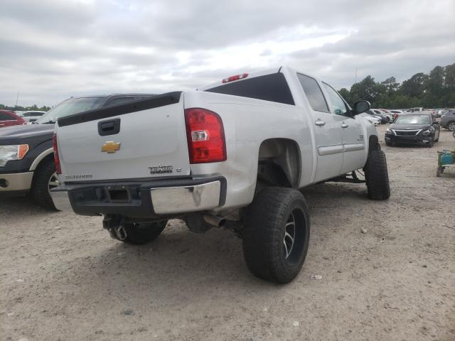 Photo 3 VIN: 3GCPCSE01CG190823 - CHEVROLET SILVERADO 