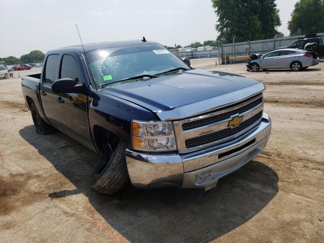 Photo 0 VIN: 3GCPCSE01CG199439 - CHEVROLET SILVERADO 