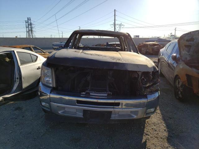 Photo 4 VIN: 3GCPCSE01CG213338 - CHEVROLET SILVERADO 