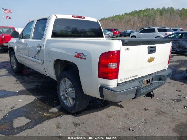 Photo 2 VIN: 3GCPCSE01CG217695 - CHEVROLET SILVERADO 1500 