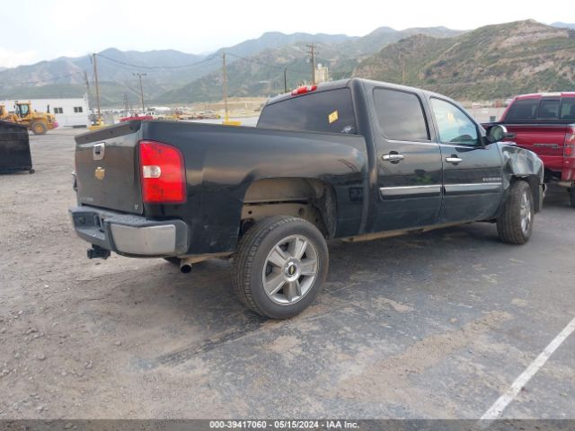 Photo 3 VIN: 3GCPCSE01CG228227 - CHEVROLET SILVERADO 1500 